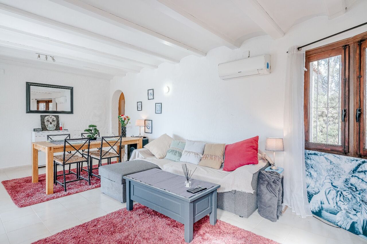 DP-90-2393-3 Villa for sale in Moraira