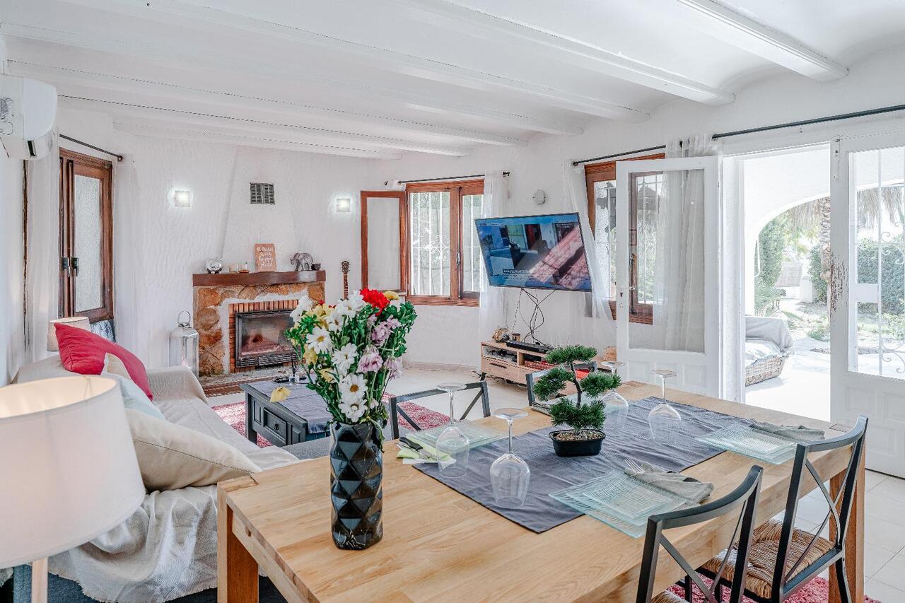 DP-90-2393-7 Villa for sale in Moraira