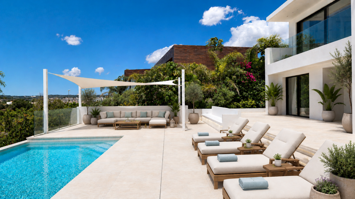 Villa for sale in Jesús