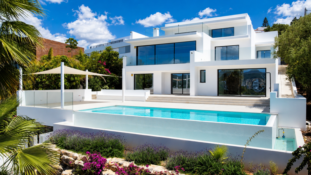 Villa for sale in Jesús