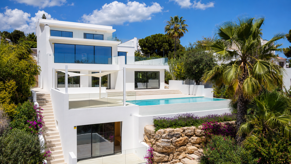 Villa for sale in Jesús