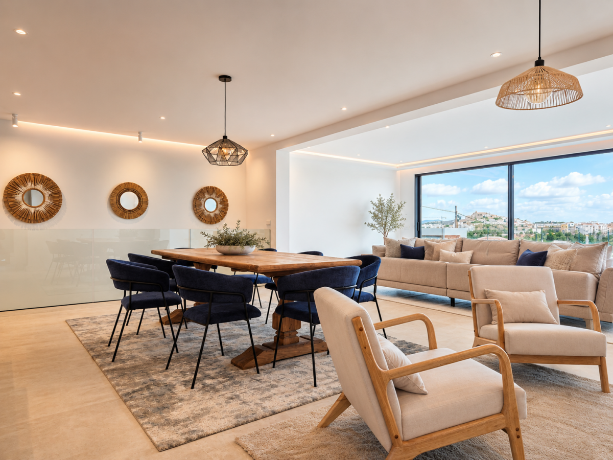 Villa for sale in Jesús