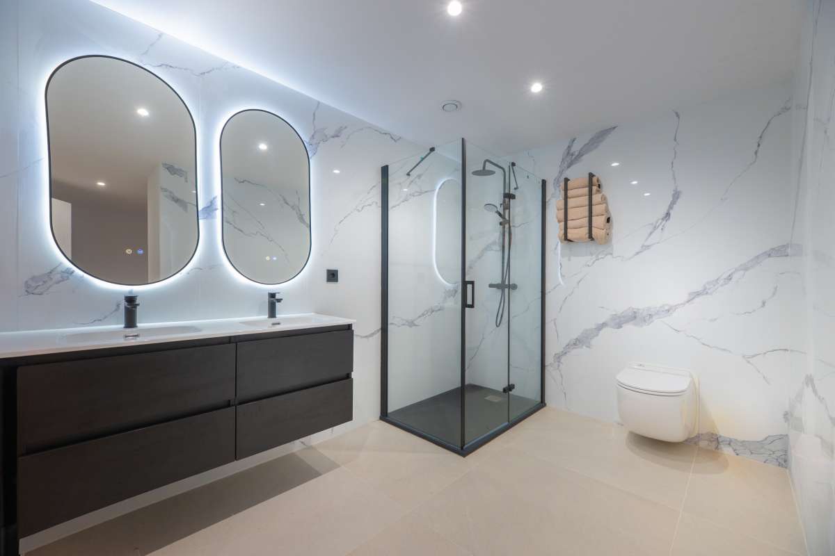 Villa for sale in Cala Tarida