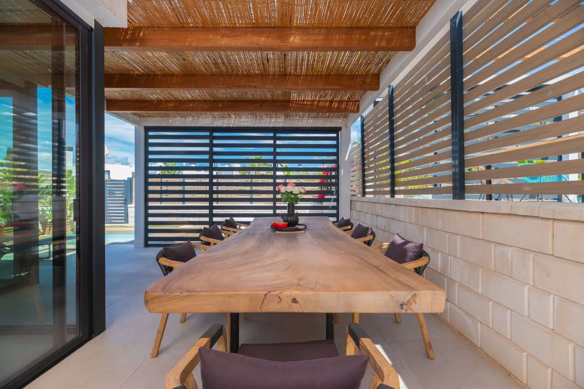 Villa for sale in Cala Tarida
