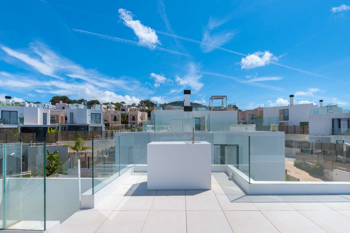 Villa for sale in Cala Tarida