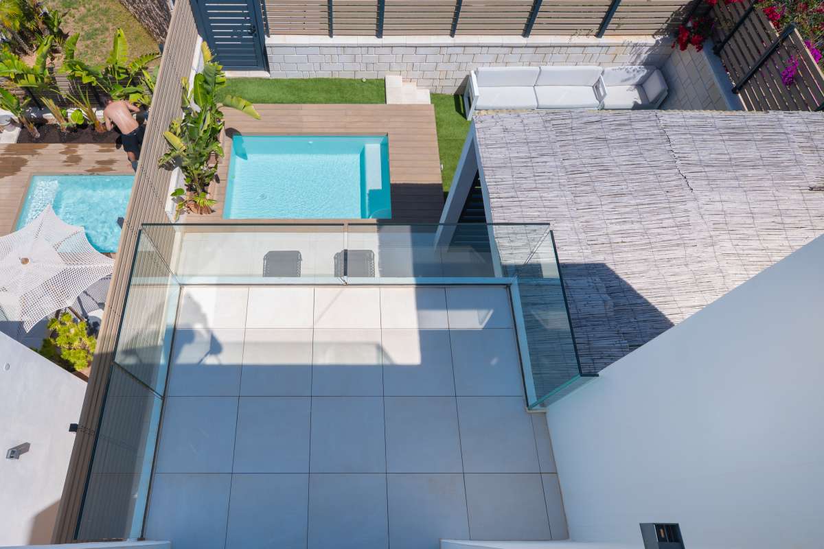 Villa for sale in Cala Tarida