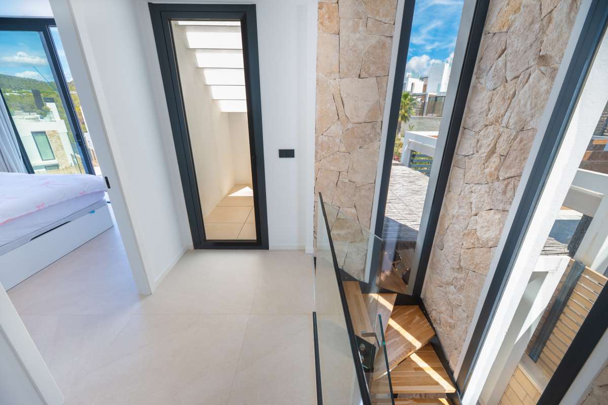 Villa for sale in Cala Tarida