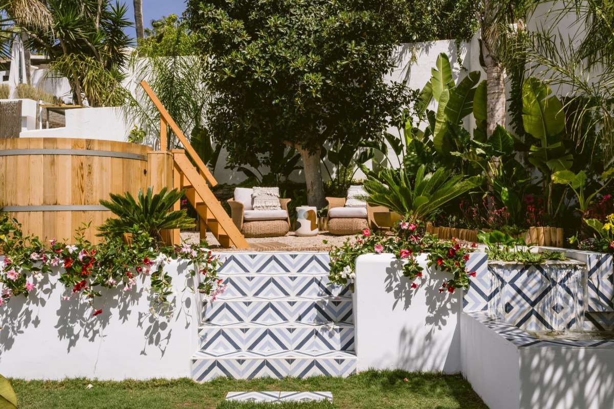 Renovated finca with pool and panoramic views in Santa Eulalia – Ibiza