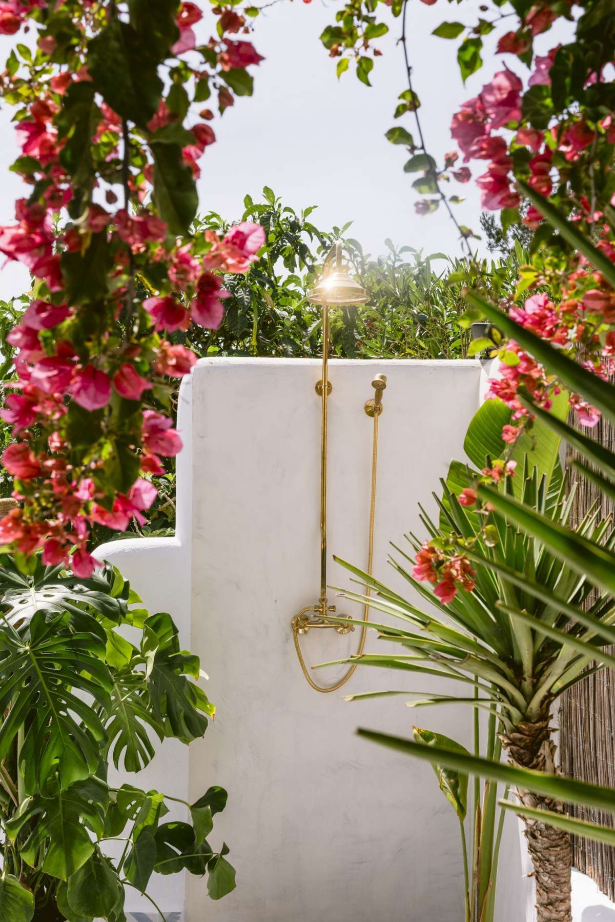Renovated finca with pool and panoramic views in Santa Eulalia – Ibiza