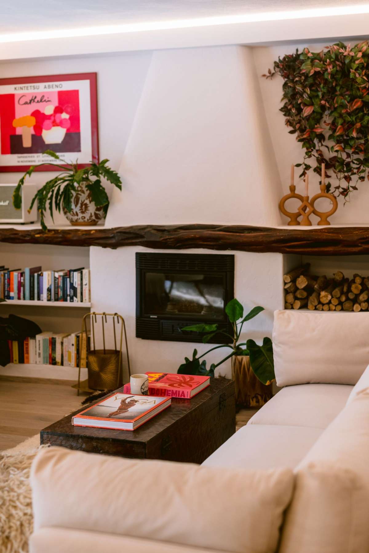 Renovated finca with pool and panoramic views in Santa Eulalia – Ibiza