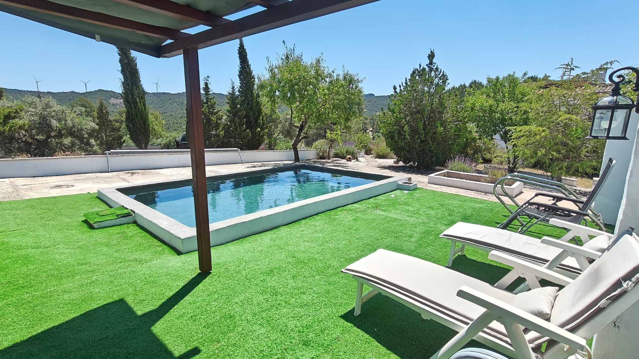 Finca for sale in Asco