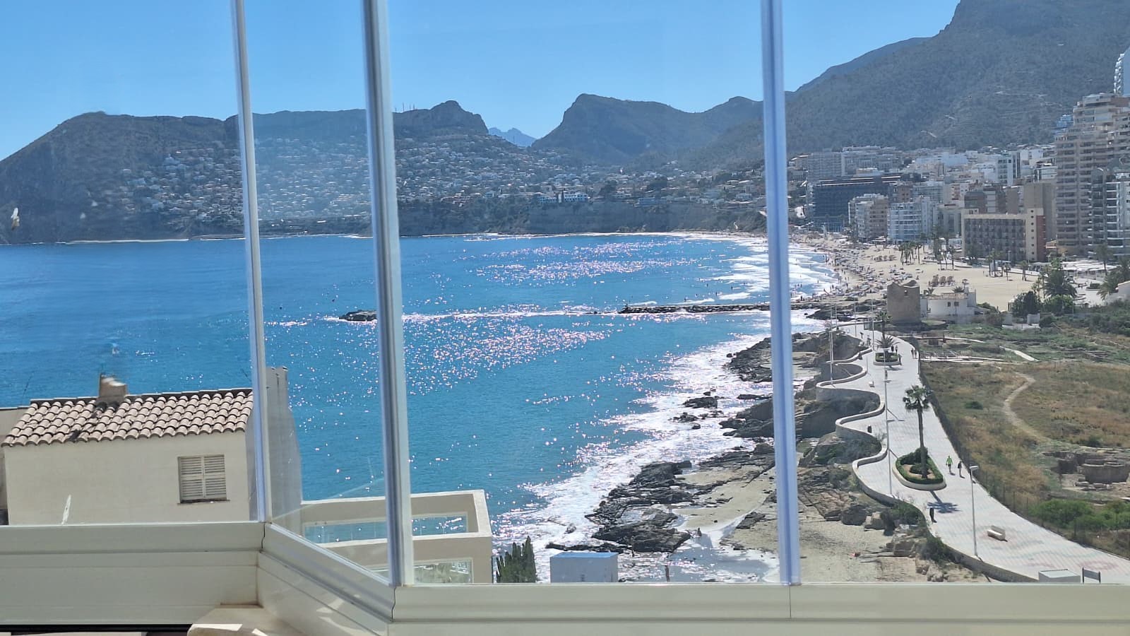 Apartment for sale in Calpe