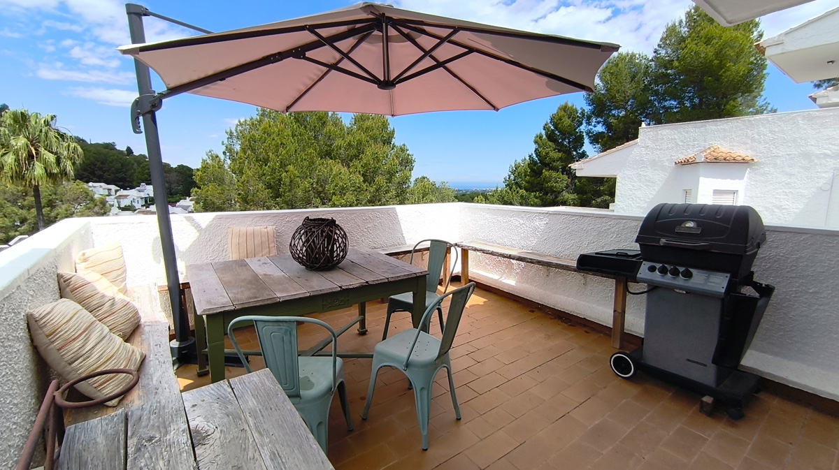 Atico-Duplex for sale in La Sella Golf Resort