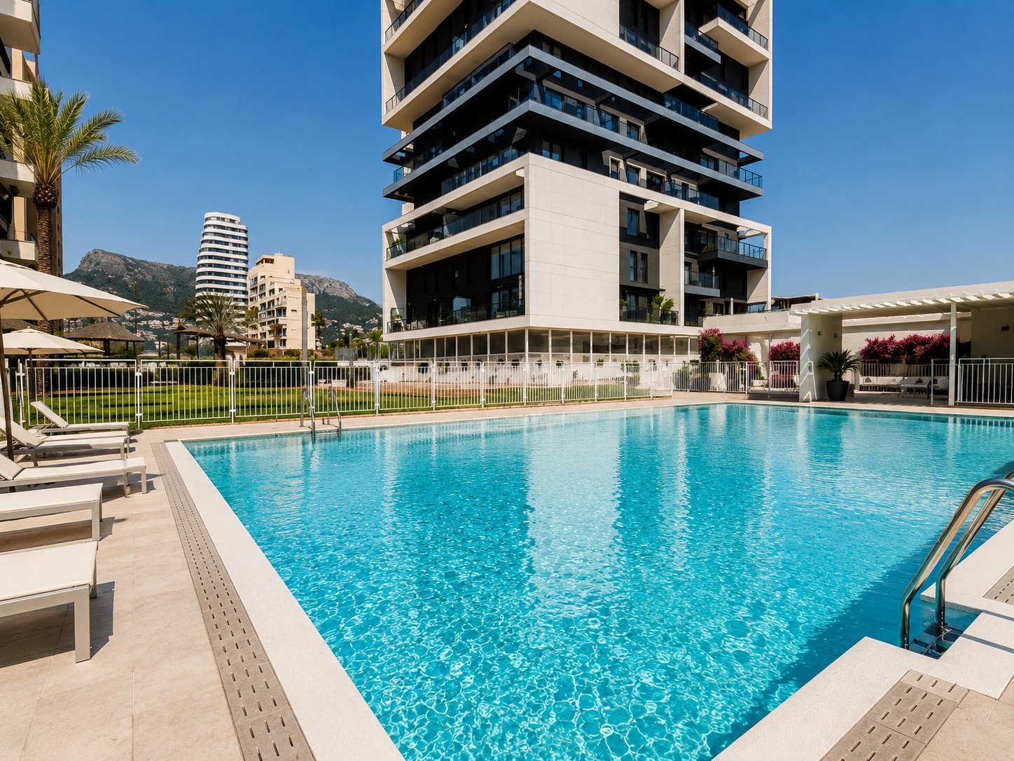 Apartment for sale in Calpe / Calp