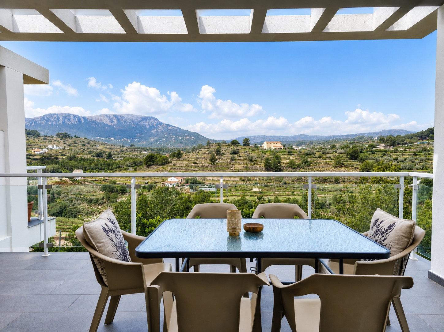 Semi-Detached for sale in Calpe
