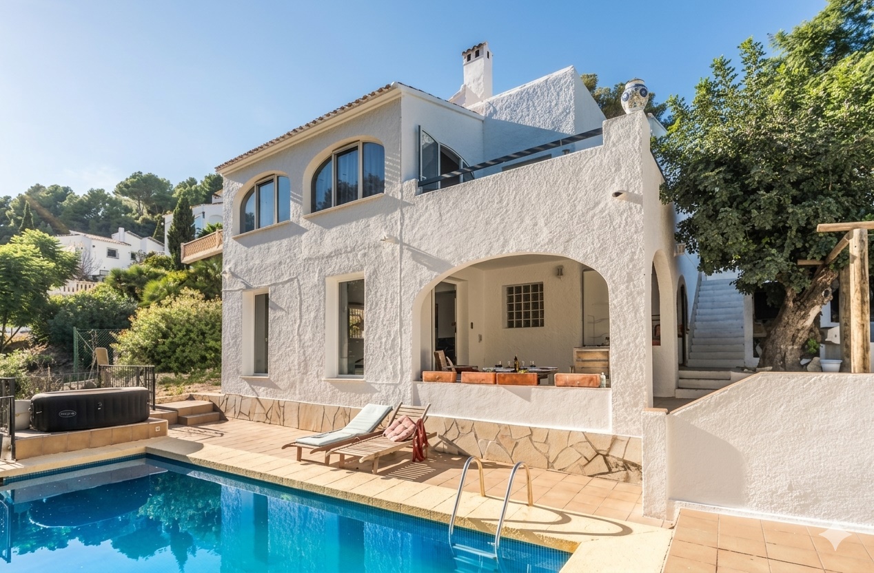 Villa for sale in Jávea / Xàbia