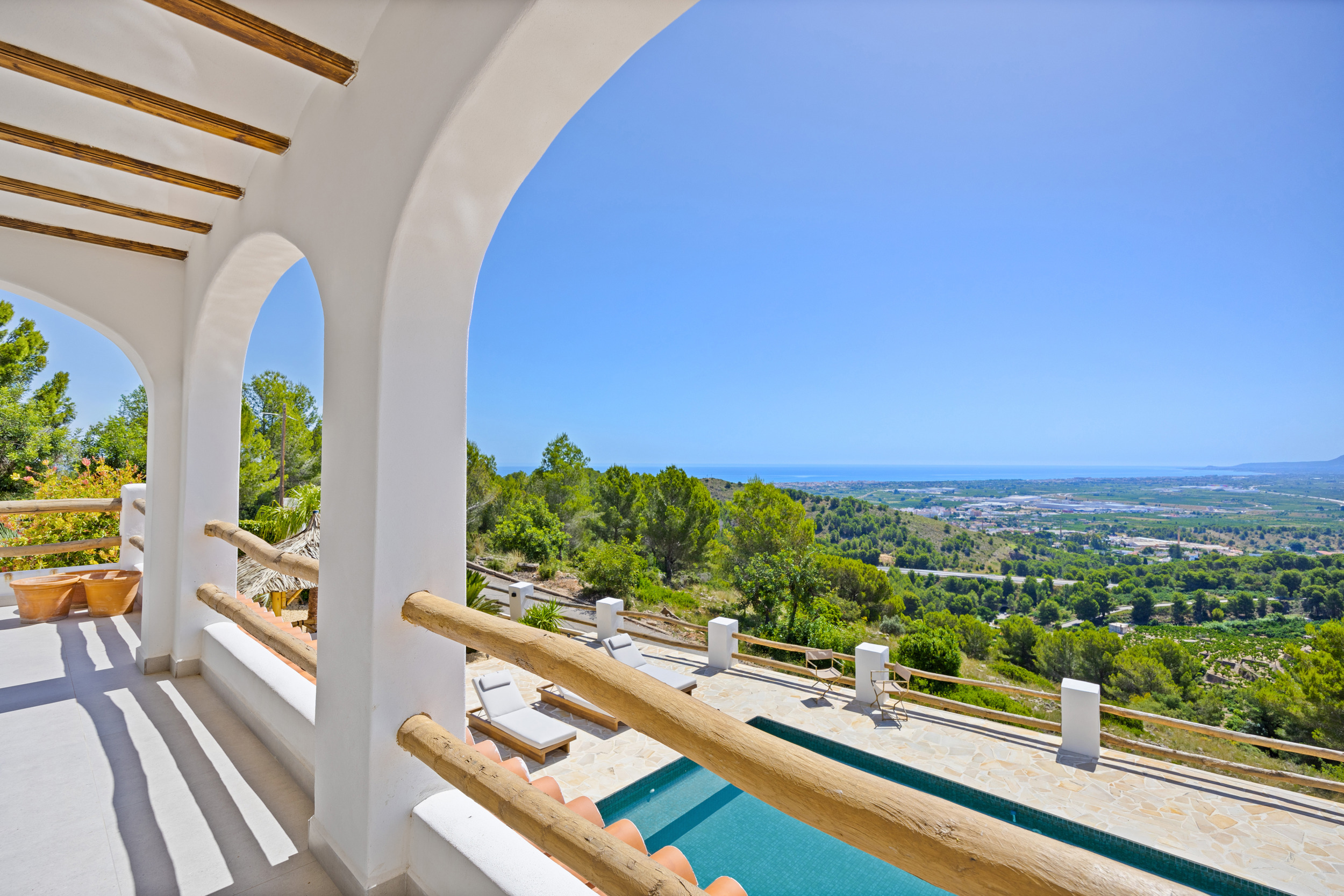 Villa for sale in Oliva