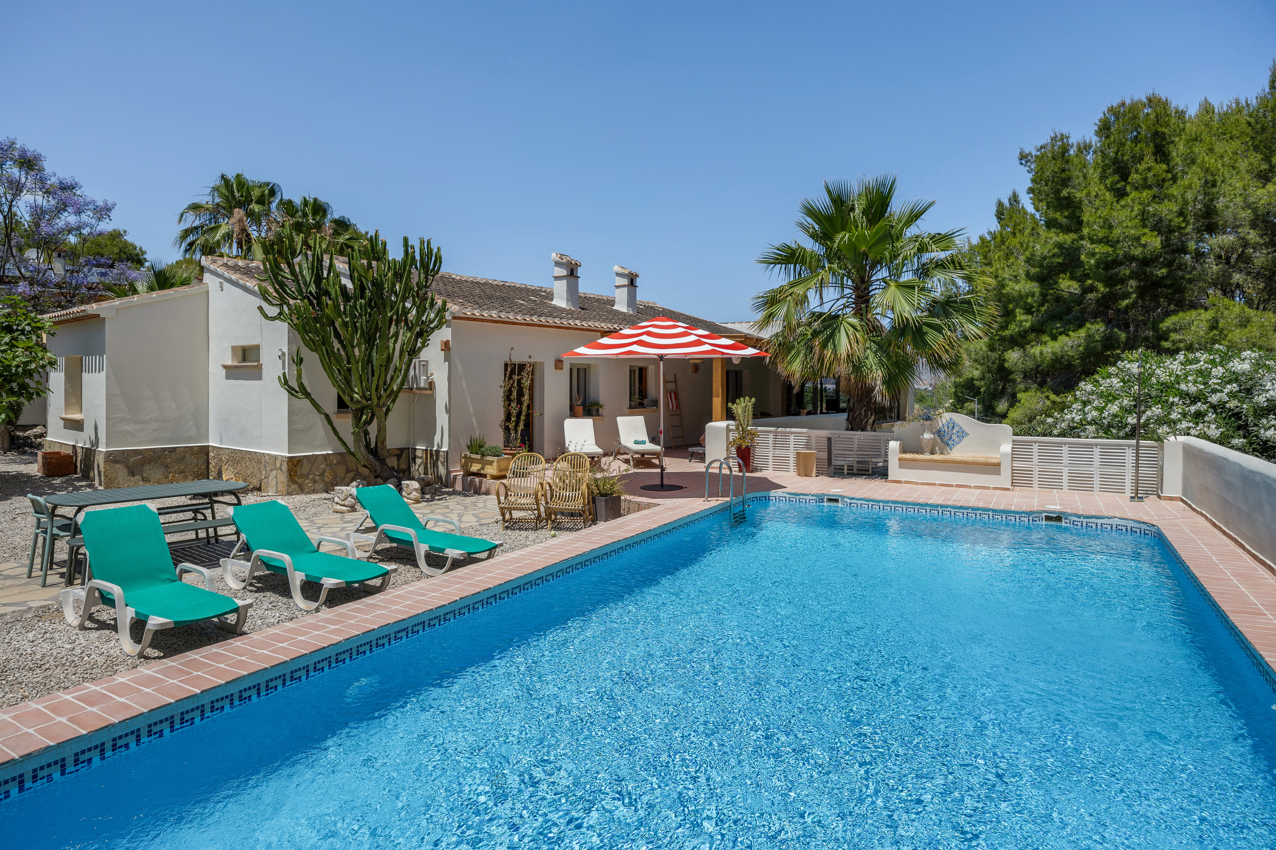 Villa for sale in Jávea / Xàbia