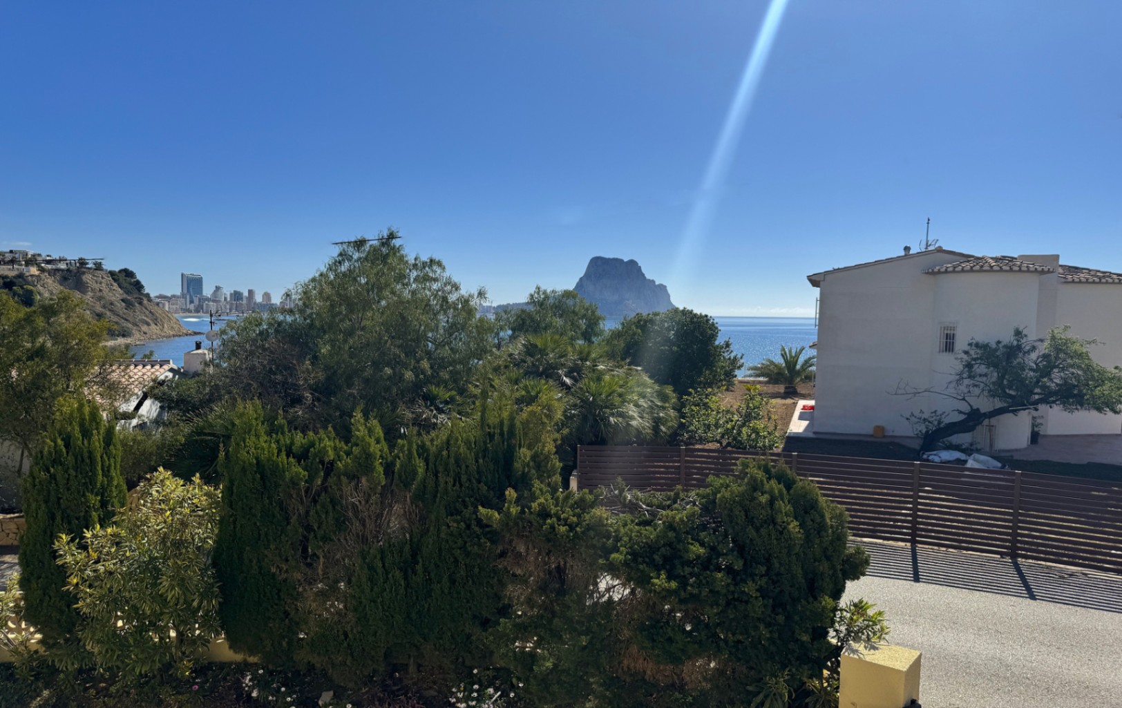 Villa for sale in Calpe