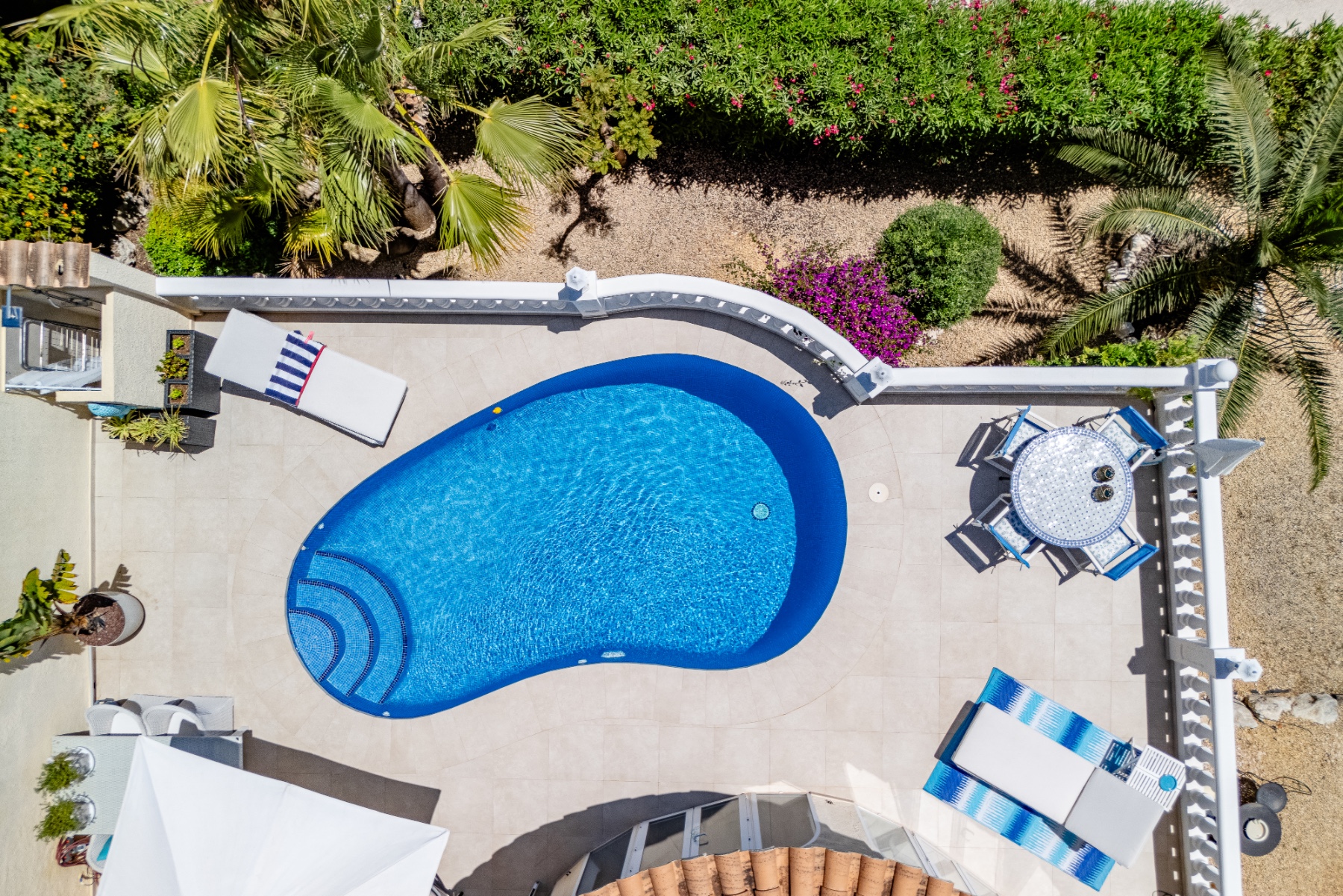 Villa for sale in Benitachell