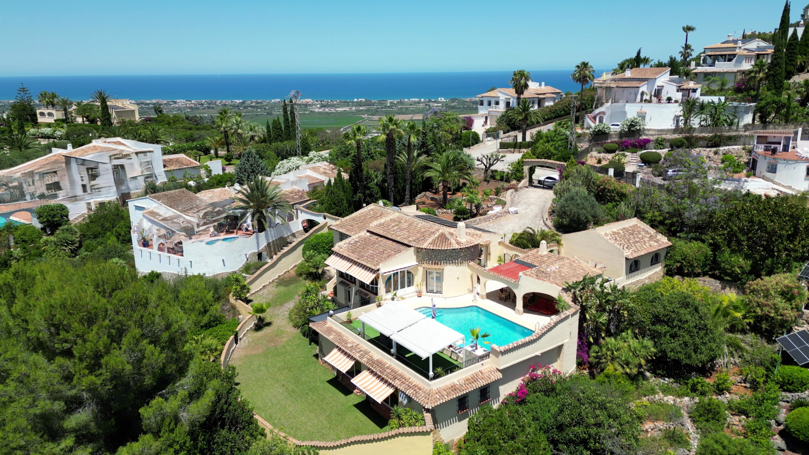 Villa for sale in Pego – Monte Pego
