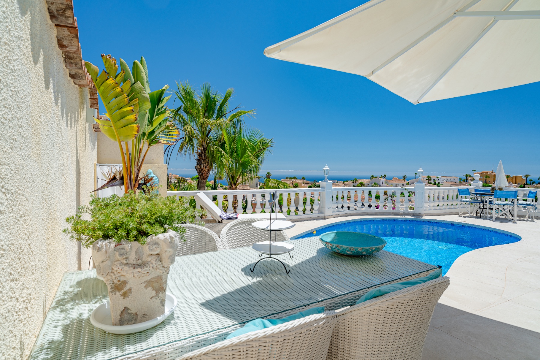 Villa for sale in Benitachell