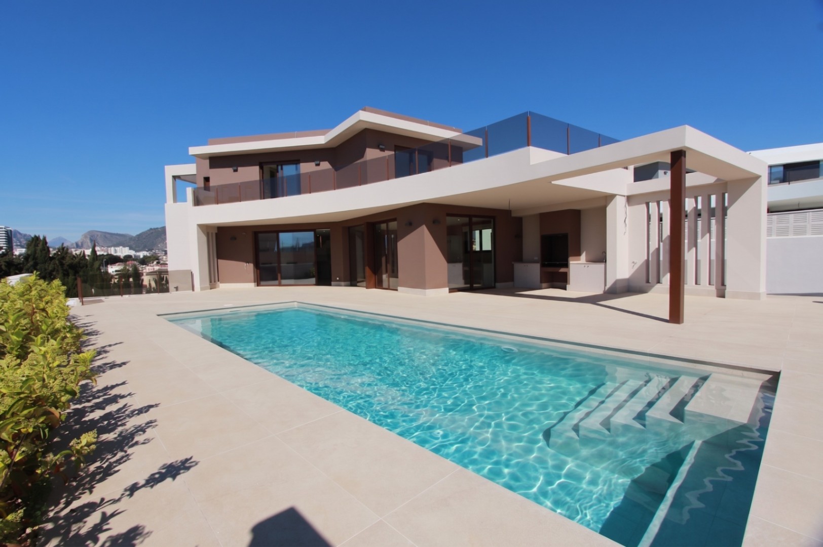 Villa for sale in Calpe