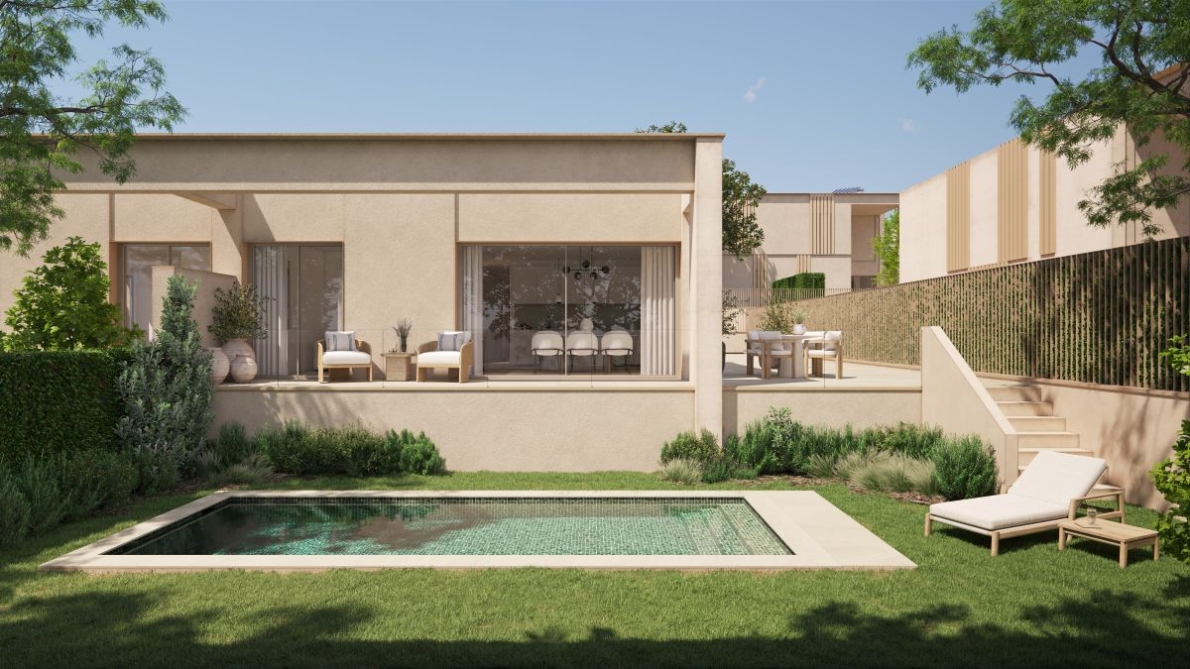 New build Semi-Detached for sale in Godella