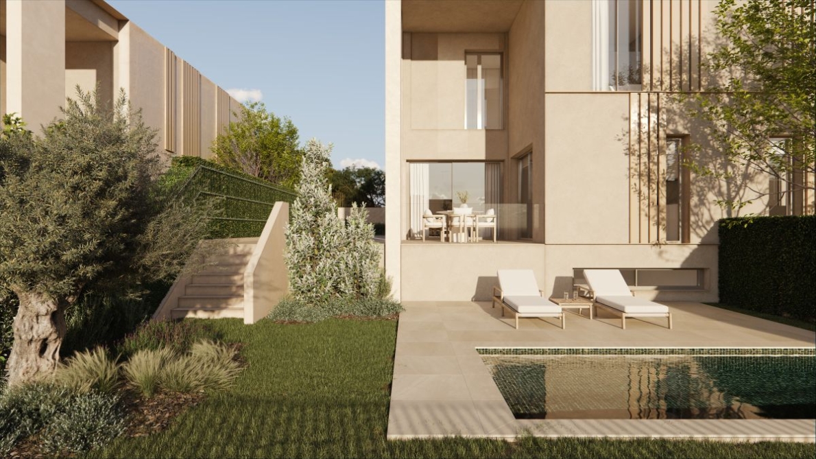 New build Semi-Detached for sale in Godella