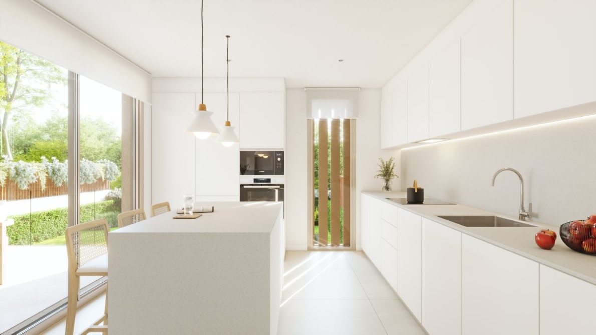 New build Semi-Detached for sale in Godella