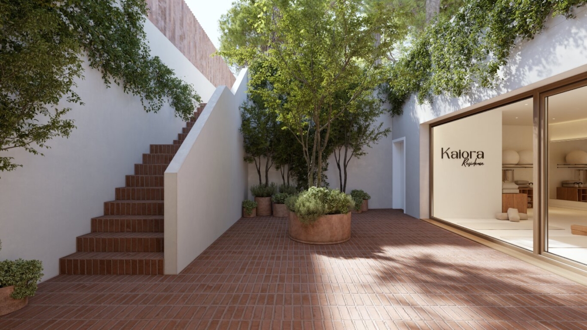 New build project | First line beach in Benicassim