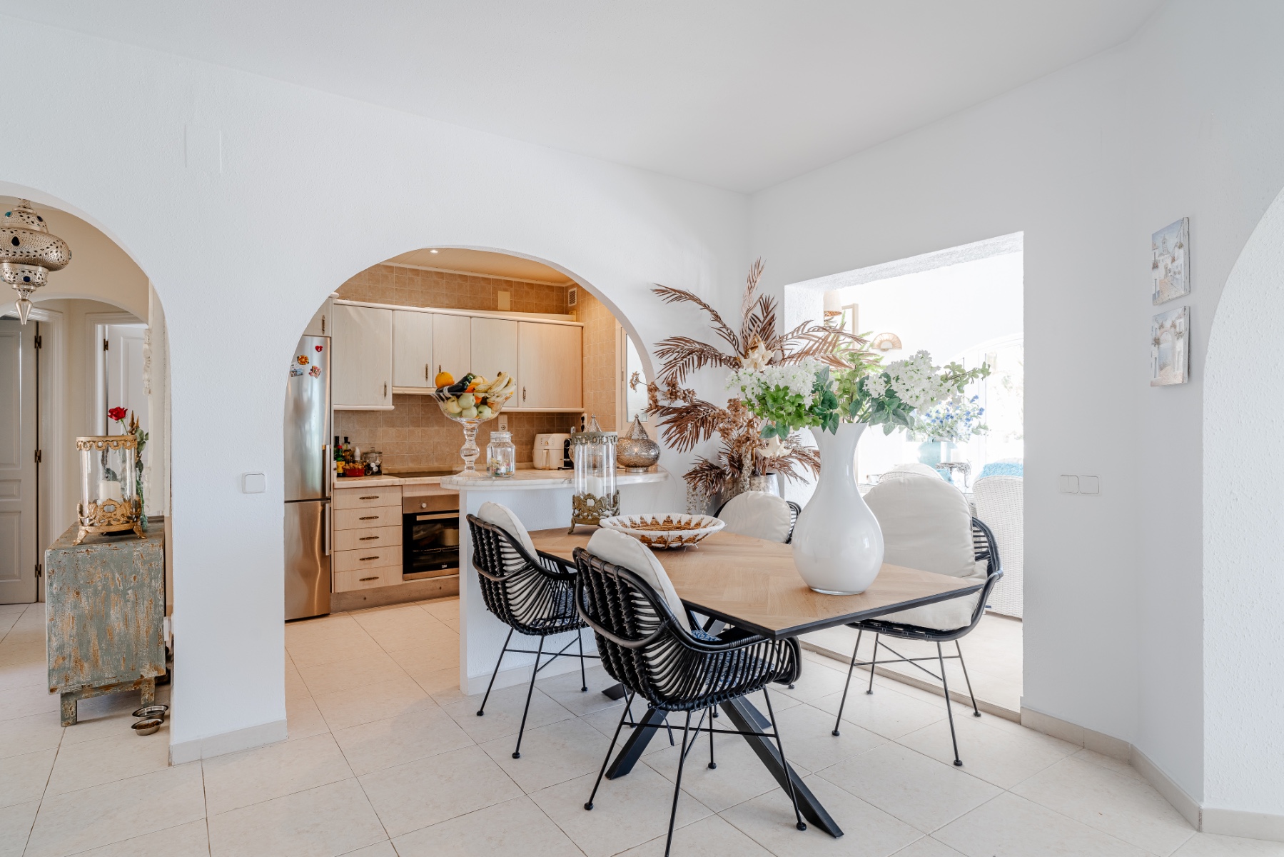 Villa for sale in Benitachell