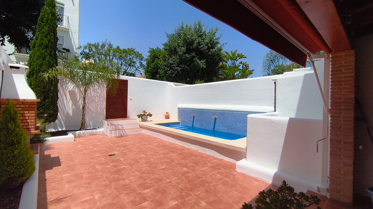 Townhouse for sale in La Xara, Denia