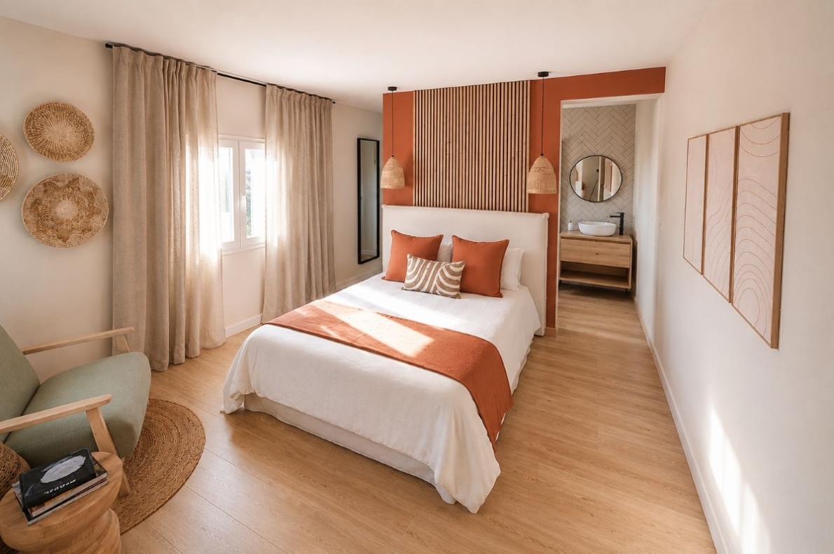 Renovated apartment for sale in Valencia city