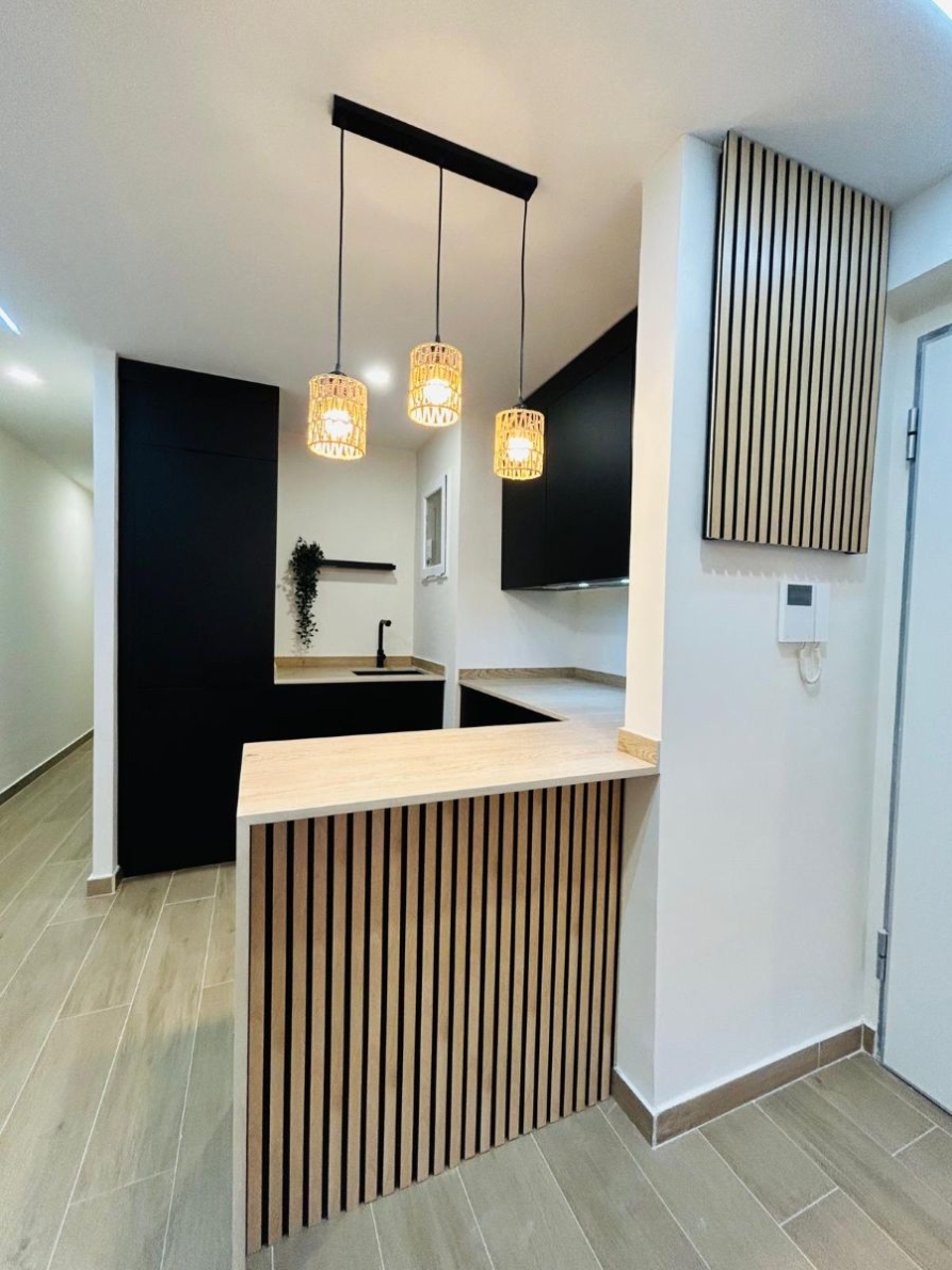Renovated apartment for sale in Valencia city