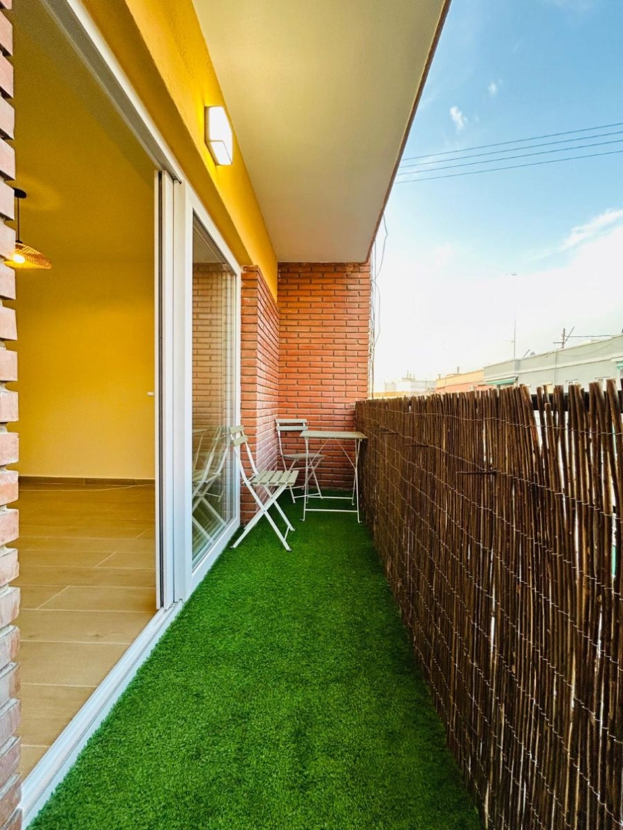 Renovated apartment for sale in Valencia city