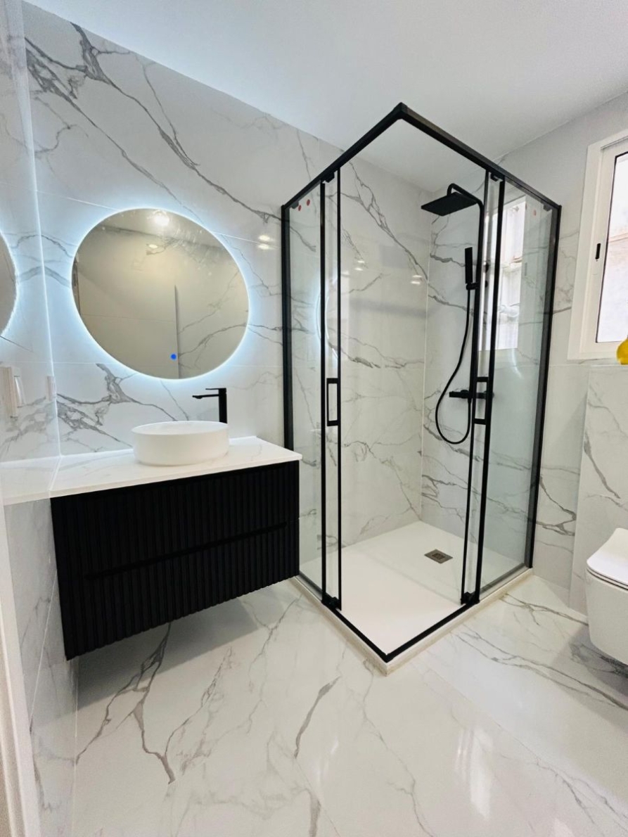 Renovated apartment for sale in Valencia city