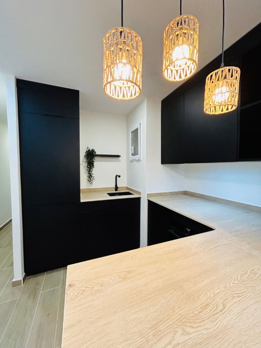 Renovated apartment for sale in Valencia city