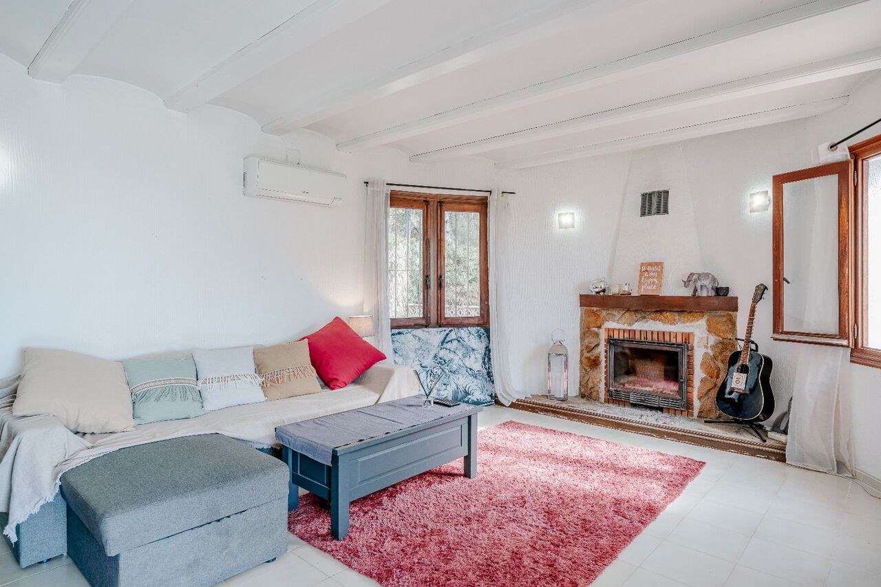 DP-90-2393-4 Villa for sale in Moraira