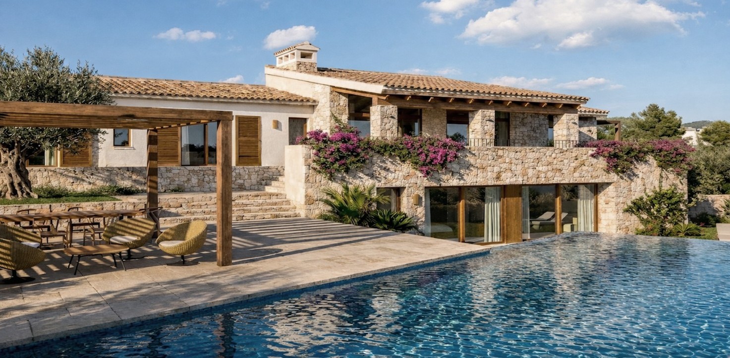 Villa for sale in Benitachell