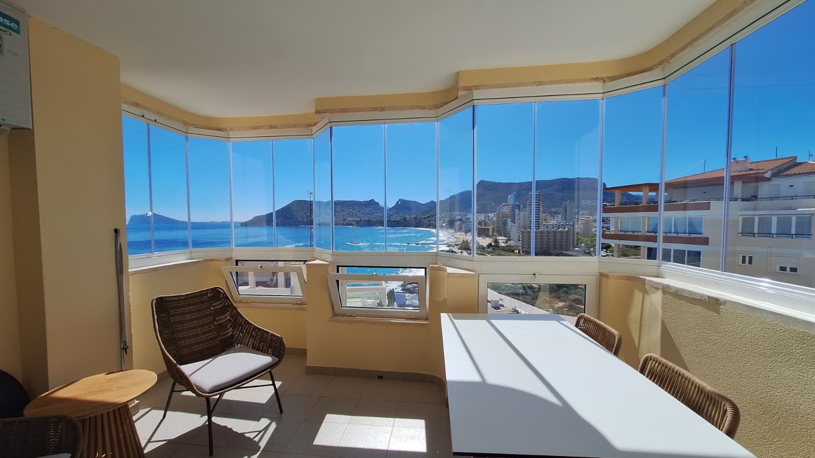 Apartment for sale in Calpe