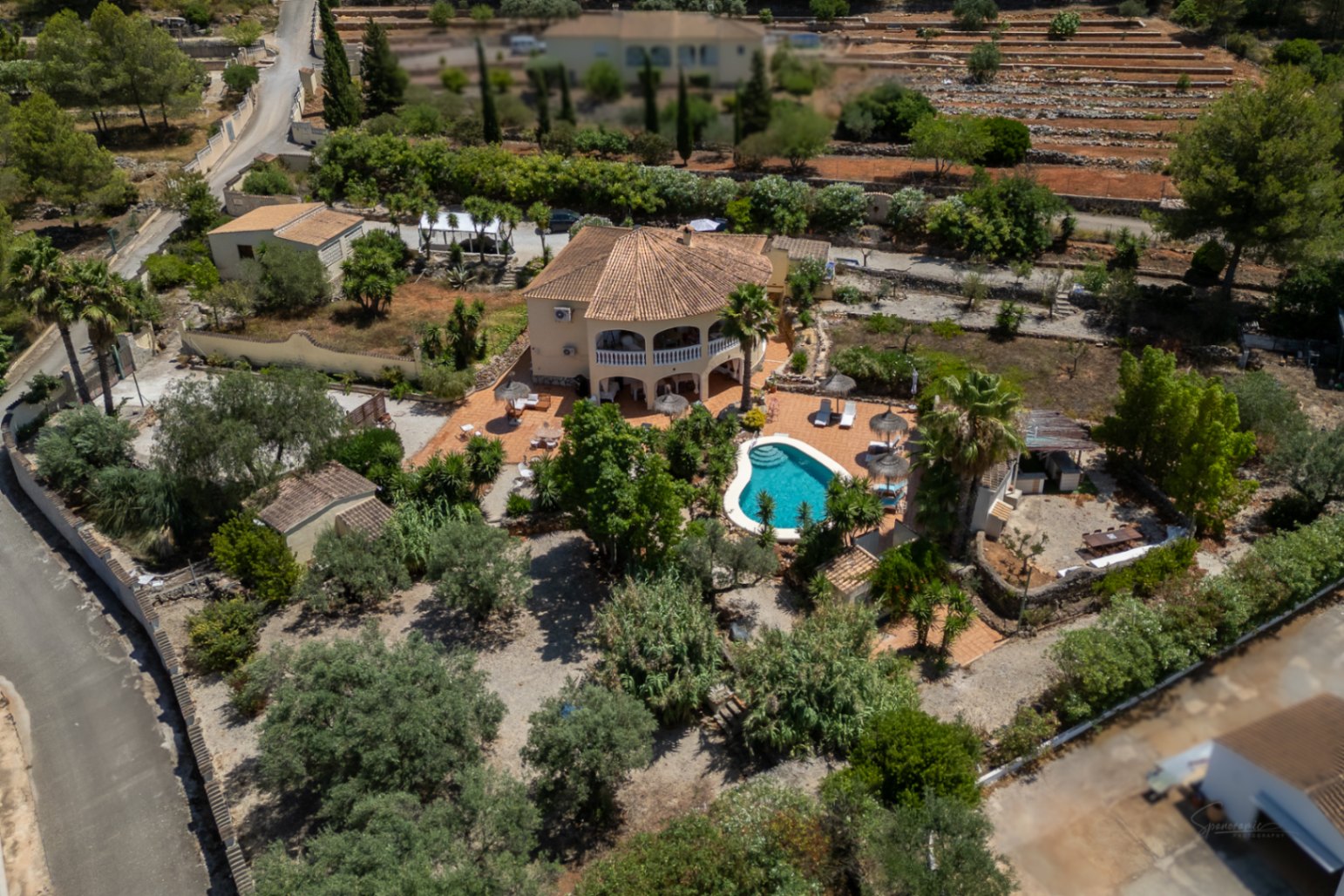 Villa for sale in Llíber