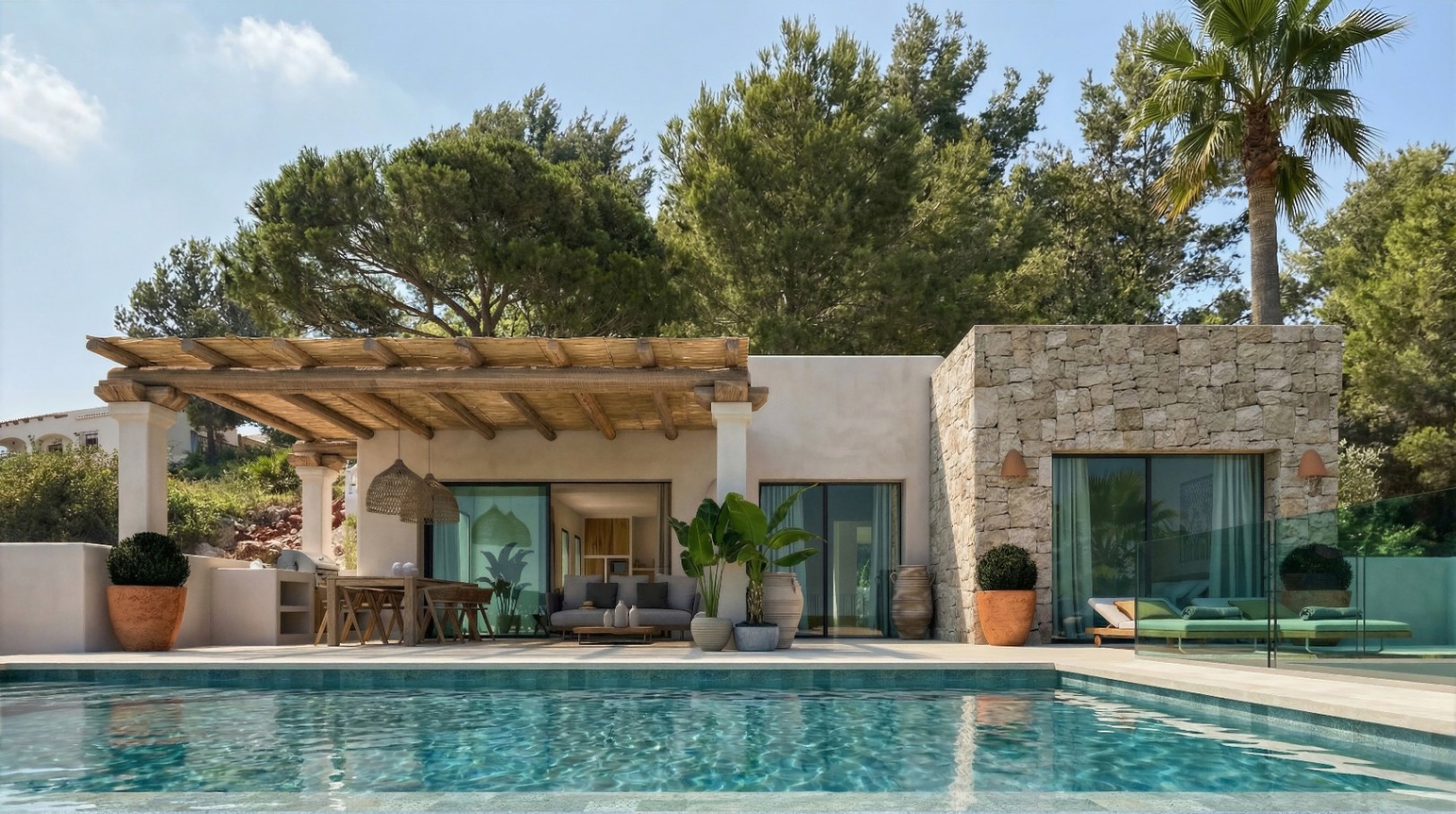 Villa for sale in Pedreguer