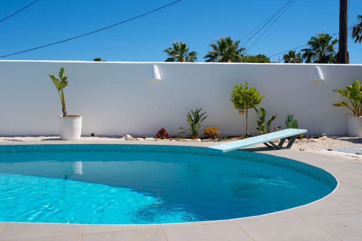 Villa close to beach for sale in Javea