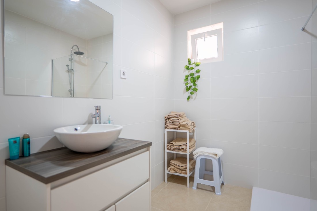 Villa with pool for sale in Moraira (32) Move-in ready villa with private swimming pool in Moraira