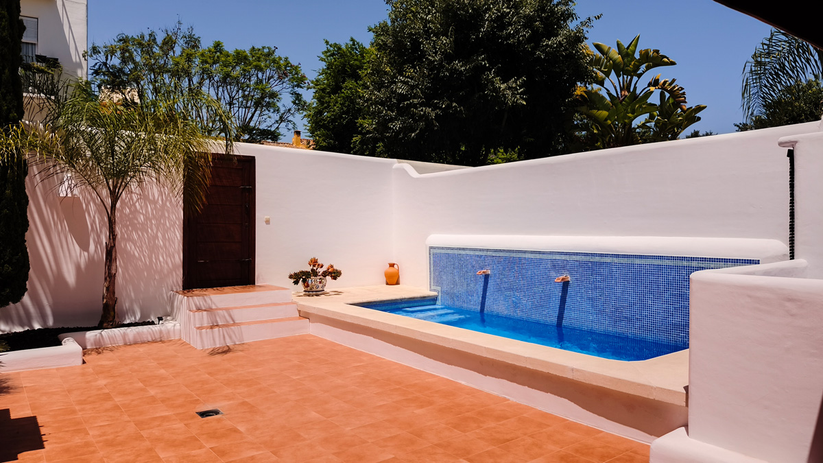 Townhouse for sale in La Xara, Denia