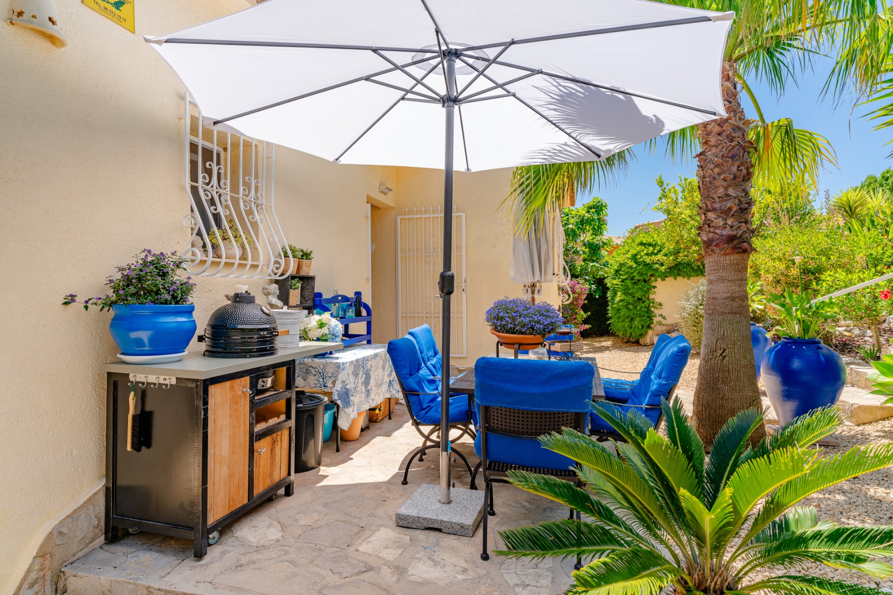 Villa for sale in Benitachell