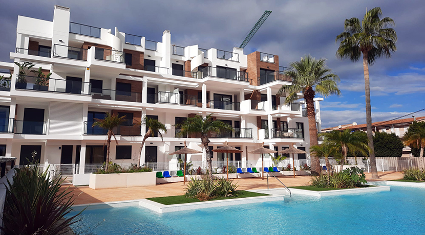 Apartamento for sale in Denia