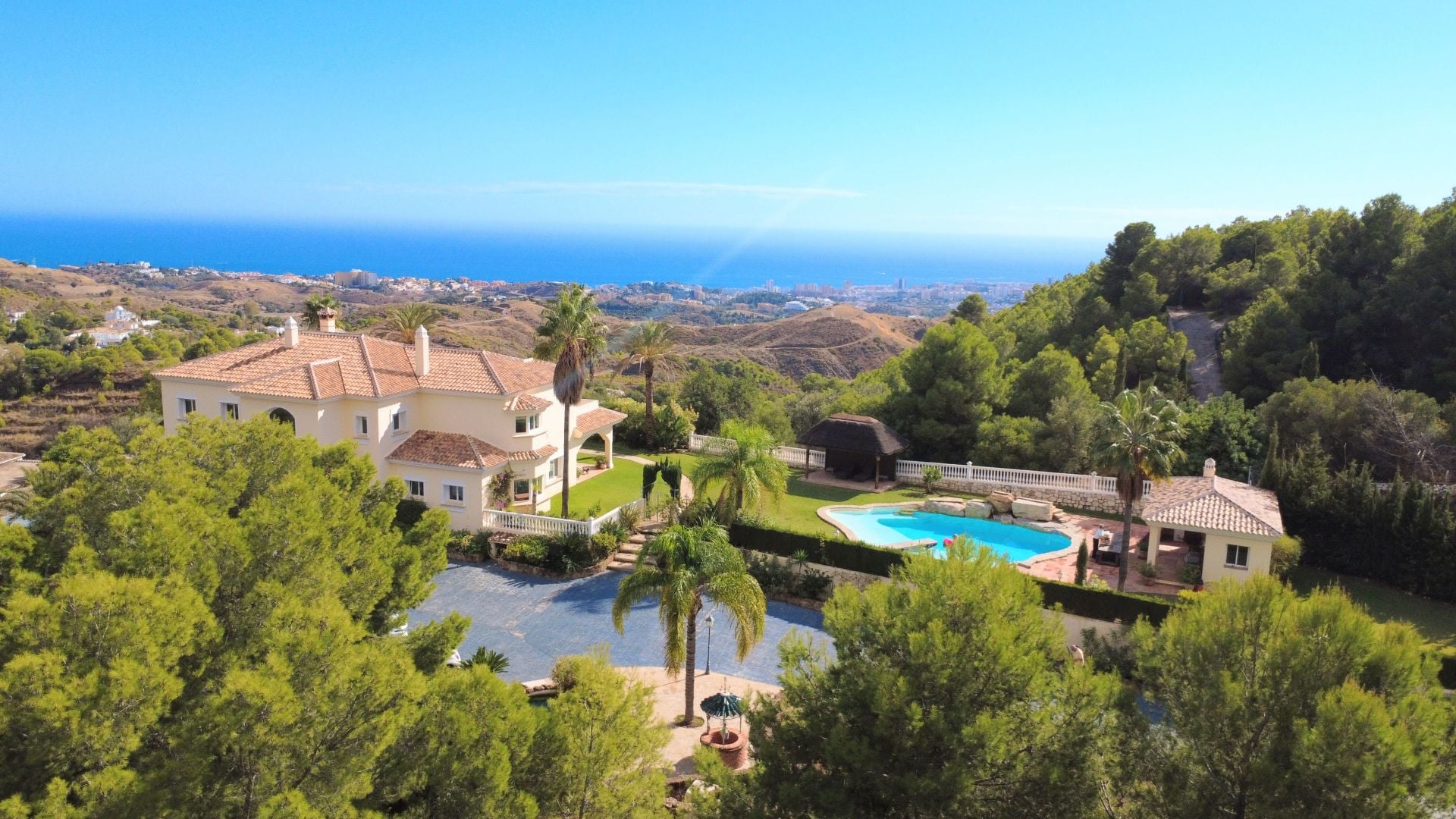 Finca for sale in Mijas