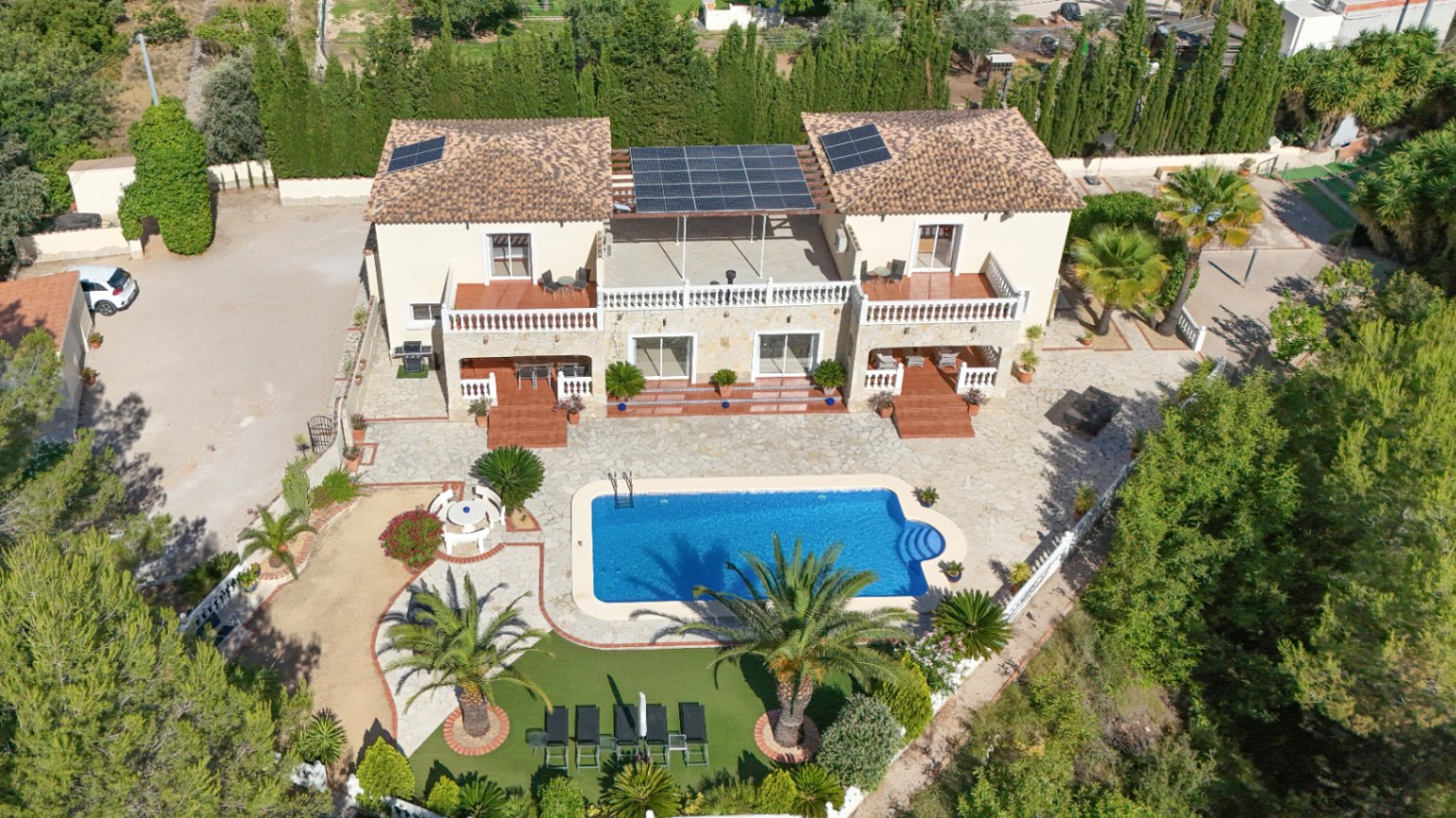 Finca for sale in Benigembla